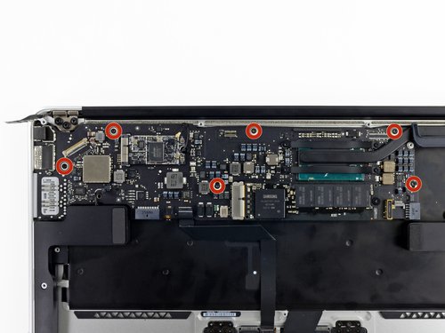 Logic Board / hovedkort